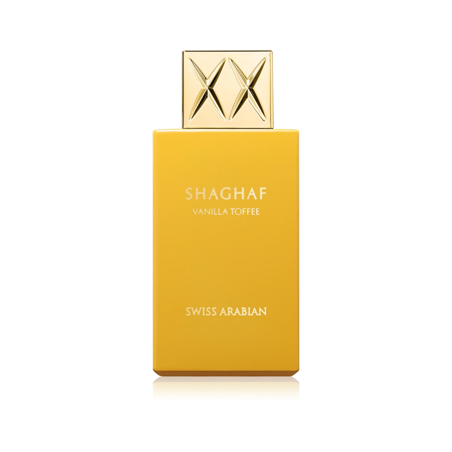 Vanilla toffee shaghaf - EDP 75ml
