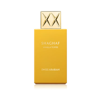 Vanilla toffee shaghaf - EDP 75ml