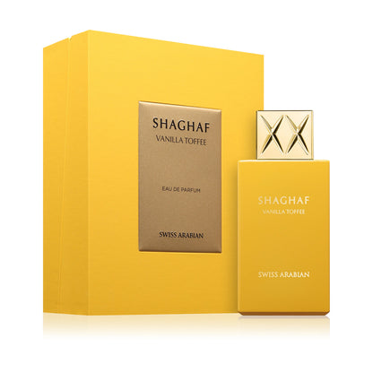 Vanilla toffee shaghaf - EDP 75ml