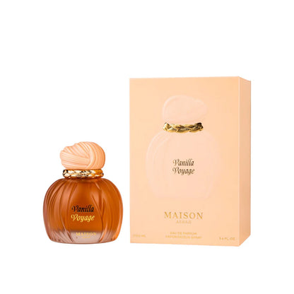 Vanilla Voyage di Maison Asrar - EDP 100ml