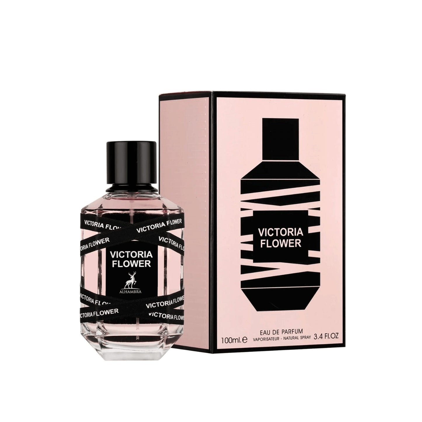 Victoria Flower di Maison Alhambra - EDP 100ml