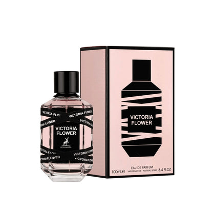 Victoria Flower di Maison Alhambra - EDP 100ml