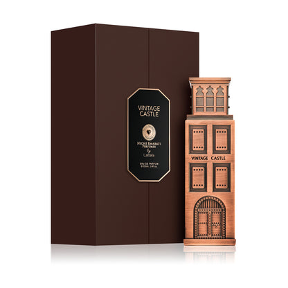 Niche Emarati Vintage Castle - EDP 100ml
