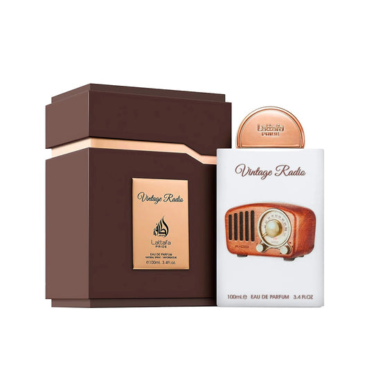 Vintage Radio - EDP 100ml