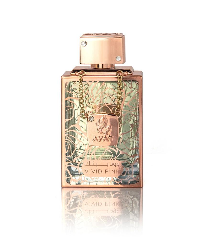 Vivid Pink, Ayat, 100ml