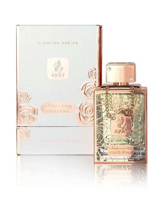 Vivid Pink, Ayat, 100ml