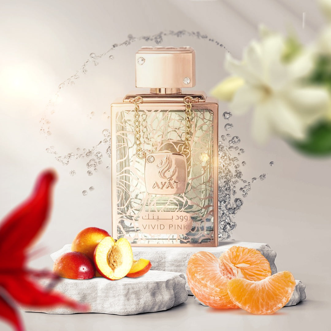 Vivid Pink, Ayat, 100ml