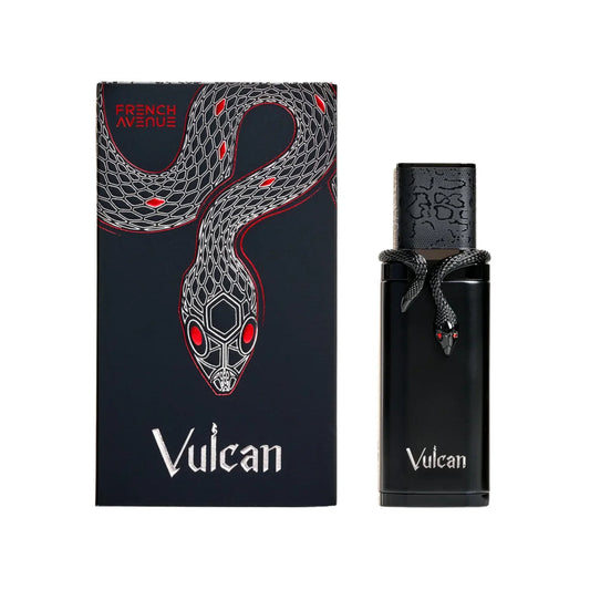 Vulcan Black Friday di French Avenue - EDP 100ml