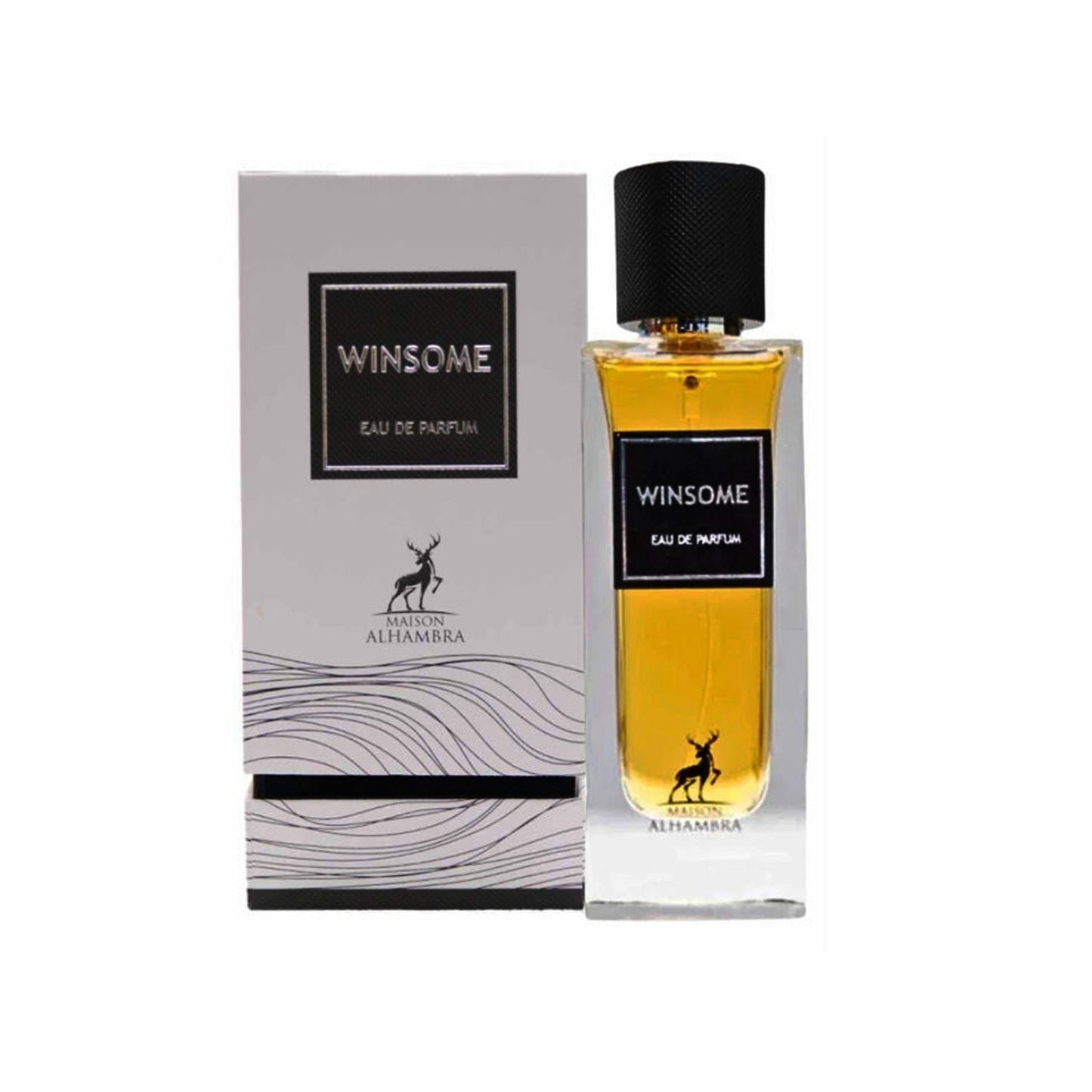 Winsome di Maison Alhambra - EDP 90ml