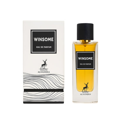 Winsome di Maison Alhambra - EDP 90ml
