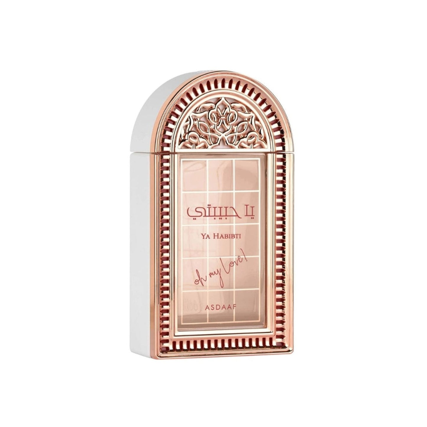 Ya Habibti Oh My Love di Asdaaf - EDP 100ml