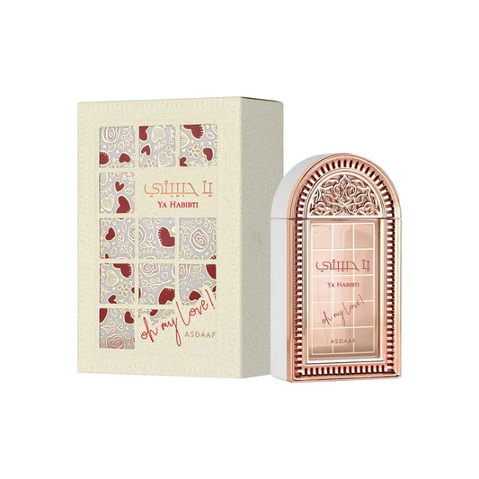 Ya Habibti Oh My Love di Asdaaf - EDP 100ml