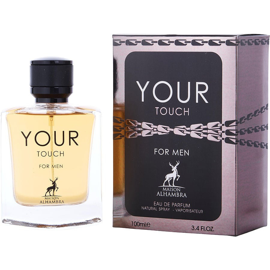 Your touch Man 100 ml